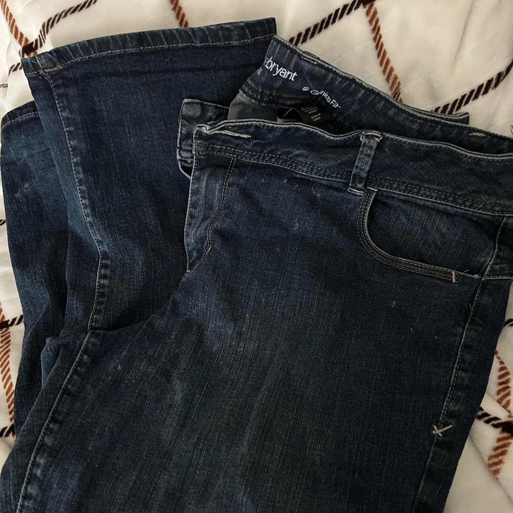 Capri Jeans